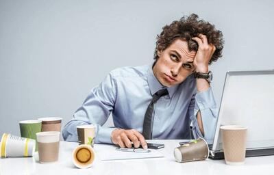 علائم بیش فعالی در بزرگسالان چیست؟