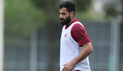 پیام کنعانی‌زادگان برای شش جداشده پرسپولیس
