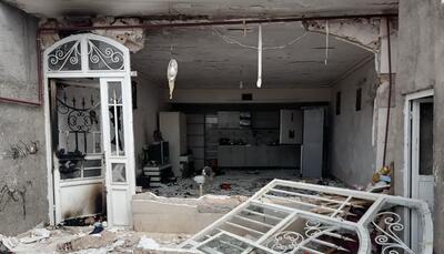 انفجار خانه در هندیجان ۴ نفر را مصدوم کرد