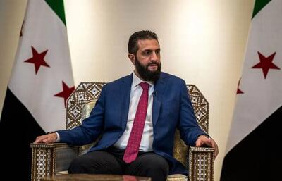 واکنش رژیم «الجولانی» به افشای مذاکرات مستقیم دمشق با تل‌آویو