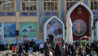 پایان جشنواره فیلم کوتاه رسام در سرزمین حاج قاسم