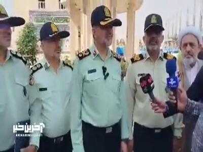 ساخت ۱۰۰ هزار واحد سازمانی برای کارکنان پلیس کلید خورد