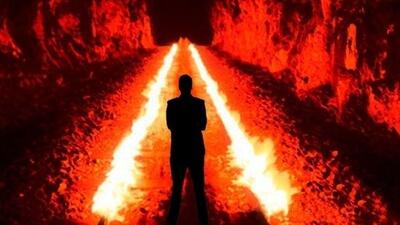 جهنم شبیه‌سازی شده برای ترساندن نیست/ چرا عده‌ای از بازسازی «قیامت» می‌ترسند؟/ اینجا مردم مواجهه با نکیر و منکر و عبور از پل صراط را تجربه می‌کنند