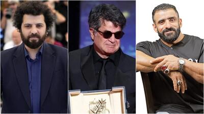 هادی چوپان از خجالت طرفداران فحاش جعفر پناهی و سعید روستایی درآمد