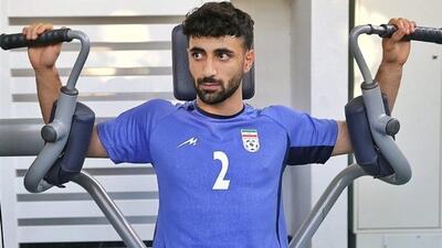 محرمی؛ سومین خرید سپاهان در فصل نقل‌وانتقالات
