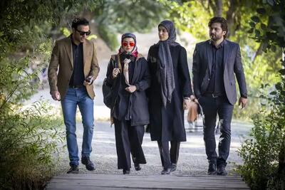 جواب محکم بازیگر ناریا به حواشی اخیر راجب به کشف حجاب وی+ عکس و جزییات