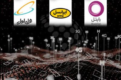 ضدحال وزارت ارتباطات به همراه اول و ایرانسل!
