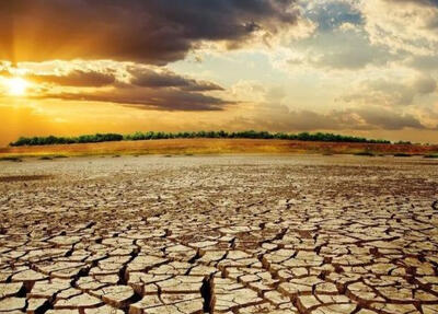 تهدید 85 درصد لرستان توسط خشکسالی