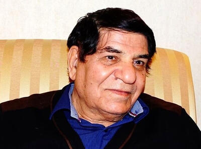 پیام تسلیت آیت الله مصطفی محقق داماد در پی درگذشت احمد هاشمی رفسنجانی