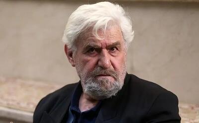 بازیگر محبوب سینما راهی بیمارستان شد +علت بستری
