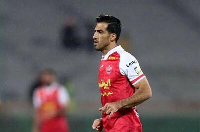 ستاره پرسپولیس رسما جدا شد