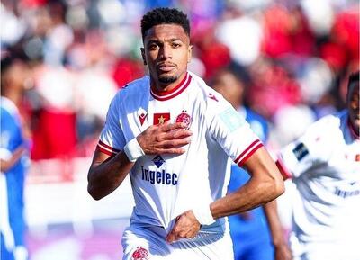 ایوب العلمود از پرسپولیس خداحافظی کرد