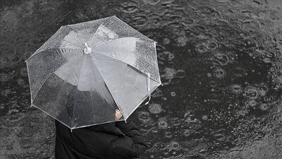 هشدار سطح زرد برای ۱۱ استان؛ بارش‌های شدید و رعد و برق در راه است