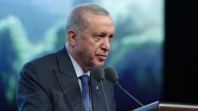اردوغان: در برابر برهم زدن آرامش منطقه ایستادگی خواهیم کرد