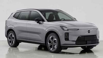 معرفی ولوو XC70