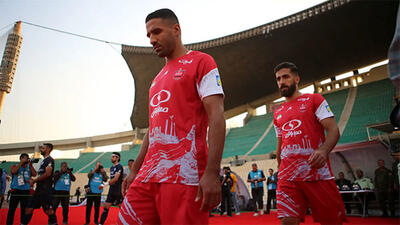 مسیرهای متفاوت پیش‌روی جداشده‌های پرسپولیس