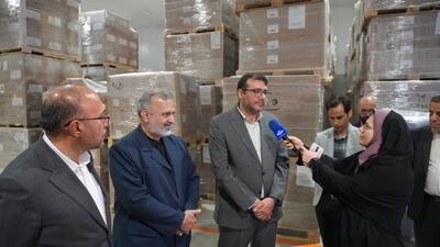 برقراری ارتباط بین سامانه‌های تعیین تکلیف کالا