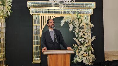 حسینی جو: خیرین استان مازندران، ایثارگران خط مقدم خدمت به جامعه هستند