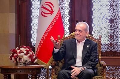رئیس‌جمهور: وحدت، راه عبور از تحریم و اختلافات است