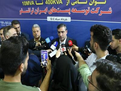 تعریف خط سبز برا کاهش نگرانی سرمایه گذاران در  بترانس / صرفه جویی ارزی ایران ترانسفو با ساخت نیروگاه ها