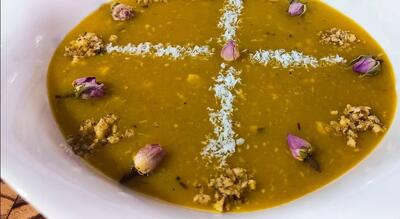 طرز تهیه کاچی به روش مادر بزرگ ها راز پخت یک کاچی خوب که حتما باید بدونی!