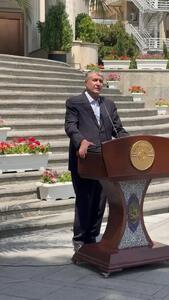 رئیس سازمان انرژی اتمی: غنی‌سازی خط قرمز است