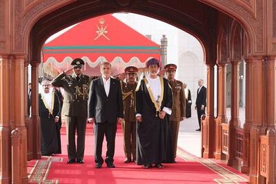 رشد تجارت تهران - مسقط در پرتو تعاملات پایدار - اکونیوز