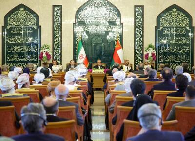 افزایش مبادلات اقتصادی ایران و عمان تا ۳۰ میلیارد دلار - اکونیوز