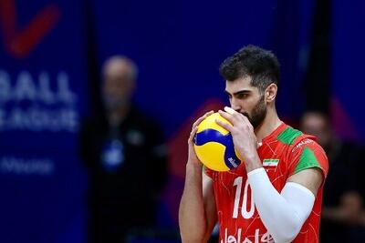 می خواهم همیشه بهترین در والیبال باشم - اکونیوز