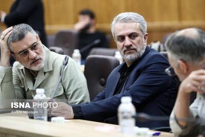 عکس/ مجمع عمومی وزرای ادوار جمهوری اسلامی | اقتصاد24