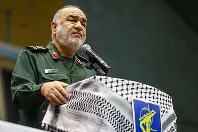 خط و نشان سردار سلامی برای اسراییل | اقتصاد24