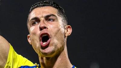 مقصد بعدی رونالدو لو رفت/ گزارش جدید از یک روزنامه عربستانی!