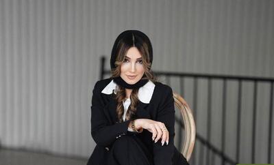 گریم عجیب زارا نادری فر بازیگر نقش هوژان سوژه شد+تصویر