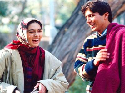 «پگاه آهنگرانی» چطور برای فیلم «دختری با کفشهای کتانی» انتخاب شد؟+ فیلم