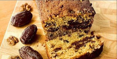 طرز تهیه چند نوع کیک رژیمی با خرما