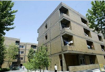 آغاز عملیات اجرایی ساخت بلوک ۴ خوابگاه متاهلی دانشگاه صنعتی شریف