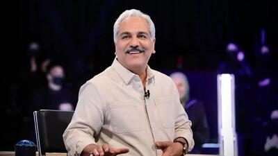 خاطرات تامل‌برانگیز مهران مدیری از دوران فقر +فیلم