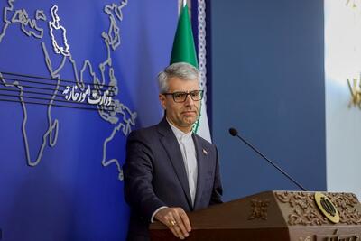 سخنگوی وزارت خارجه: ادامه غنی‌سازی یک اصل بنیادین برای ایران است؛ هر پیشنهاد یا ابتکاری که مغایر این موضوع بوده یا زمینه‌ساز تضییع این حق باشد، مورد پذیرش نیست/ ادعا‌های مطرح شده در رابطه با ابعاد احتمالی هر نوع توافقی، با اهداف مختلف منتشر شده و هیچ‌یک قابل تایید نیست