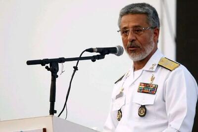 دریادار سیاری، معاون هماهنگ‌کننده ارتش: ارتش با حساسیت بالایی مشغول دیوارکشی مرزی در شرق است/ نیروی زمینی به مرحله ایستادگی و پاسخ به هرگونه تهدیدی رسیده