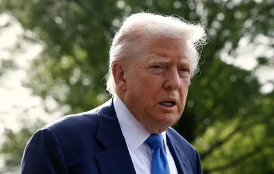 ترامپ: دو هفته فرصت می‌دهم تا جدیت پوتین در مورد صلح اوکراین مشخص شود