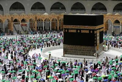 اختلالات فنی علت توقف در صدور روادید بخشی از حجاج ایرانی است