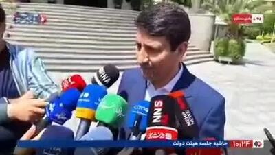 ببینید| وزیر ارتباطات: افزایش ۷۵ درصدیِ تعرفۀ بسته‌های اینترنتی توسط اپراتورها دور از ذهن است