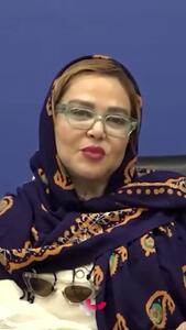 =ببینید| دعای خیر بهاره رهنما برای همسر پیمان قاسمخانی