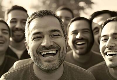 ستون طنز «عینک دودی»؛ ای بیچاره مردم...
