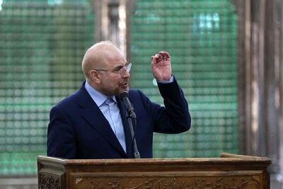 قالیباف: در میدان جنگ ترکیبی مردمی بودن و عقلانیت انقلابی مهم‌ترین سلاح ما است