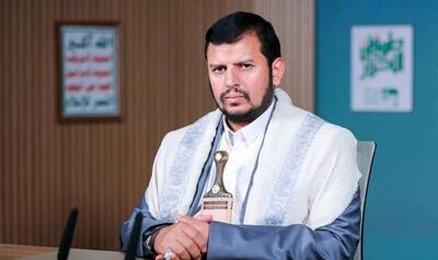 الحوثی: هرگز مردم فلسطین را تنها نخواهیم گذاشت