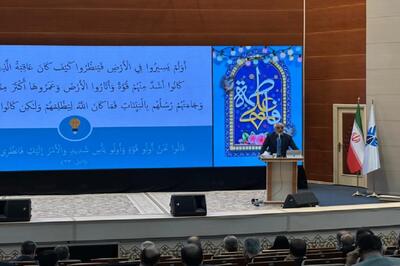 دکتر طهرانچی: دانشگاه آزاد در مسیر تحول و تعالی به پیش می‌رود