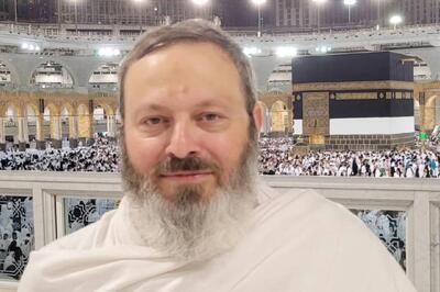 آخرین وضعیت حجت‌الاسلام قاسمیان در عربستان