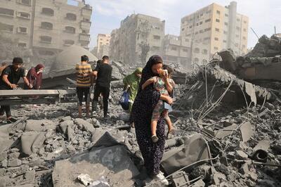 زنگ خطر نسل‌کشی در غزه از زبان اهل قلم