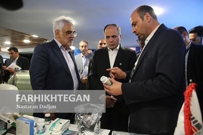 وزیر جهاد کشاورزی: دانشگاه آزاد در نفوذ فناوری مؤثر است